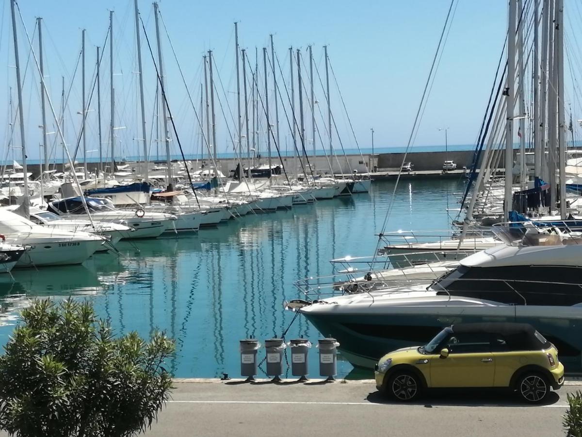 Joli Bord De Mer, Clim, Balcon, Parking Prive *