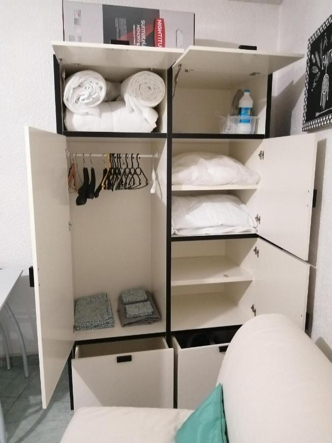 Joli Bord De Mer, Clim, Balcon, Parking Prive