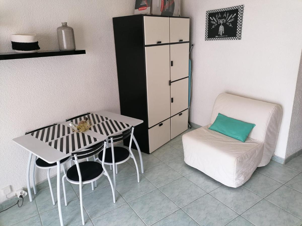 Joli Bord De Mer, Clim, Balcon, Parking Prive Apartment *